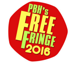 free fringe magic PBH logo