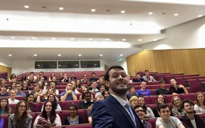 Nottingham University Fresher’s Week